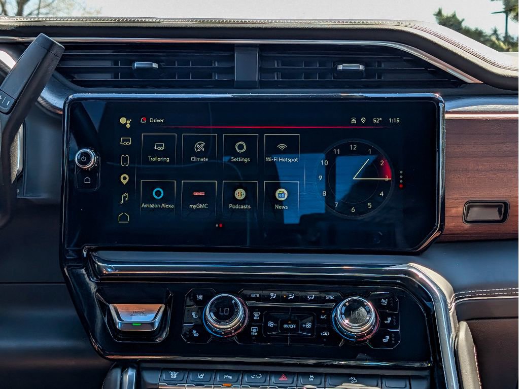 Used 2024 GMC Sierra 2500 Denali Ultimate w/ Max Trailering Package image 23