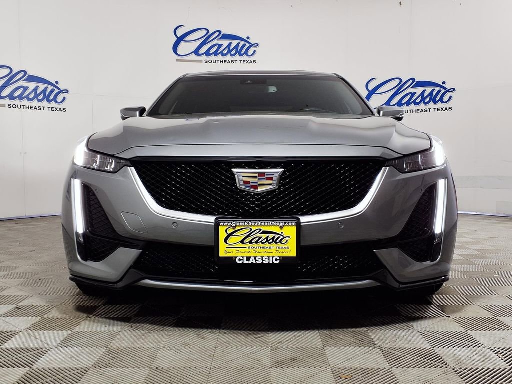 Used 2024 Cadillac CT5 Sport w/ Climate Package RWD image 3