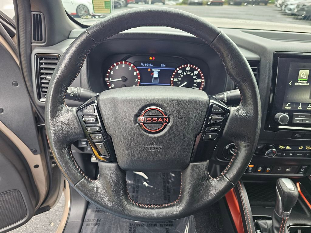 Used 2024 Nissan Frontier PRO-4X w/ Pro Convenience Package AWD/4WD image 25