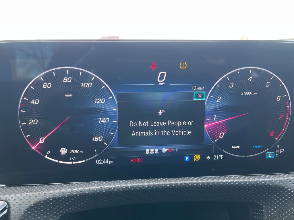 Used 2025 Mercedes-Benz CLA 250 CLA 250 image 16