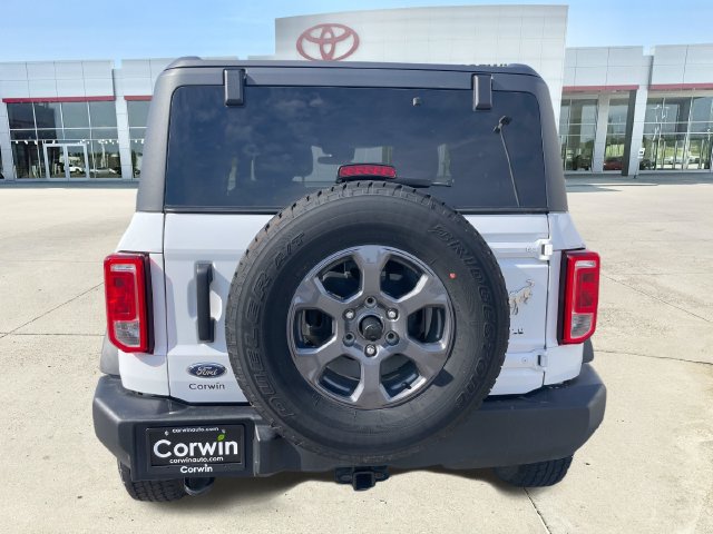 Used 2024 Ford Bronco Big Bend AWD/4WD image 4