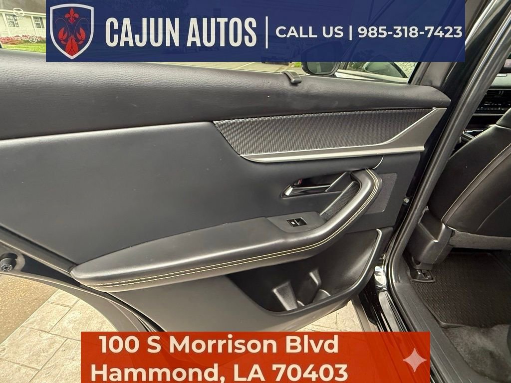 Used 2024 MAZDA CX-90 3.3 Turbo w/ Premium Package image 23