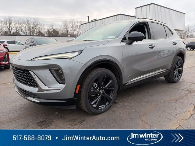 New 2026 Buick Envision Sport Touring image 30