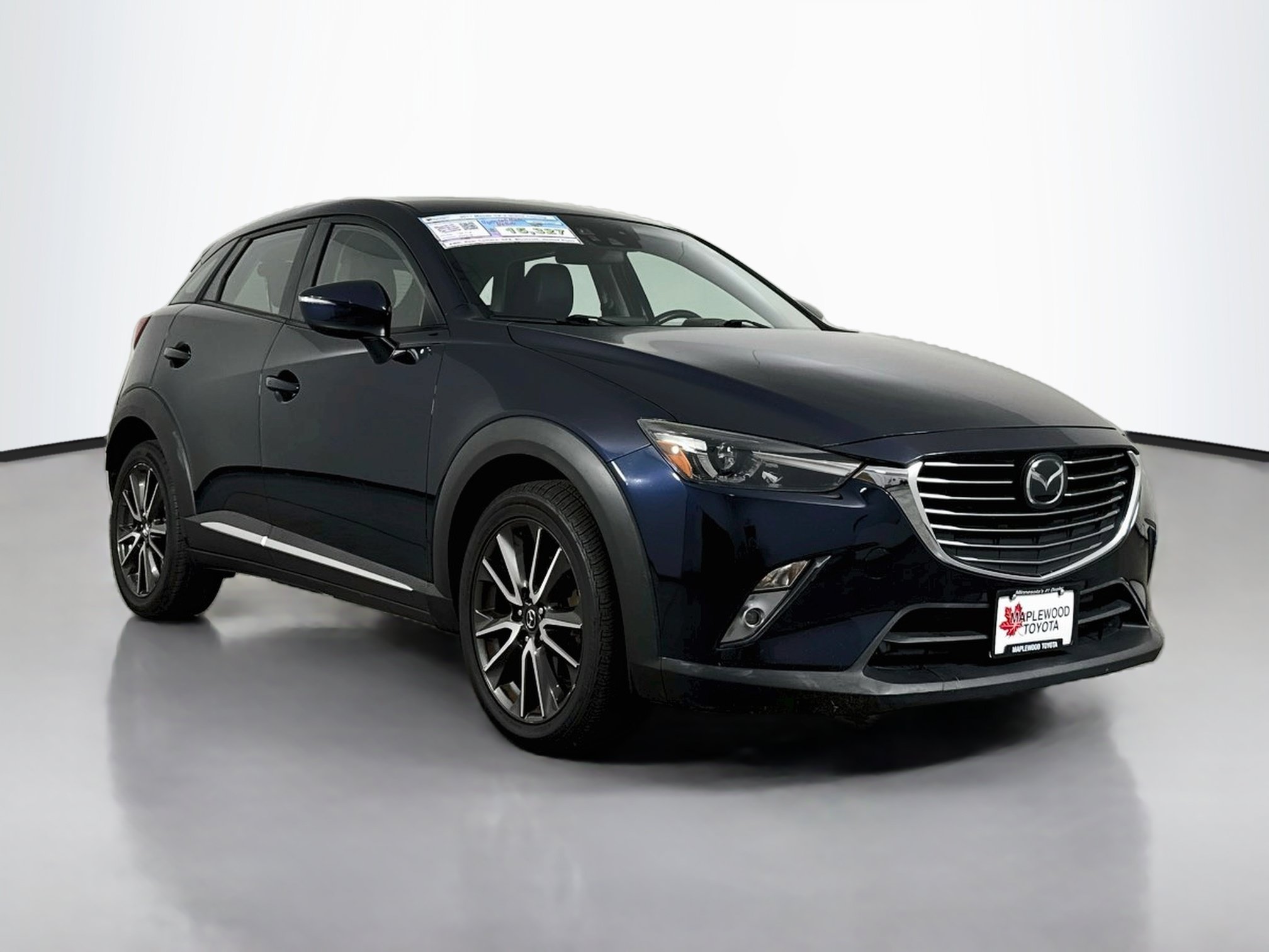 Used 2017 MAZDA CX-3 Grand Touring AWD/4WD image 1