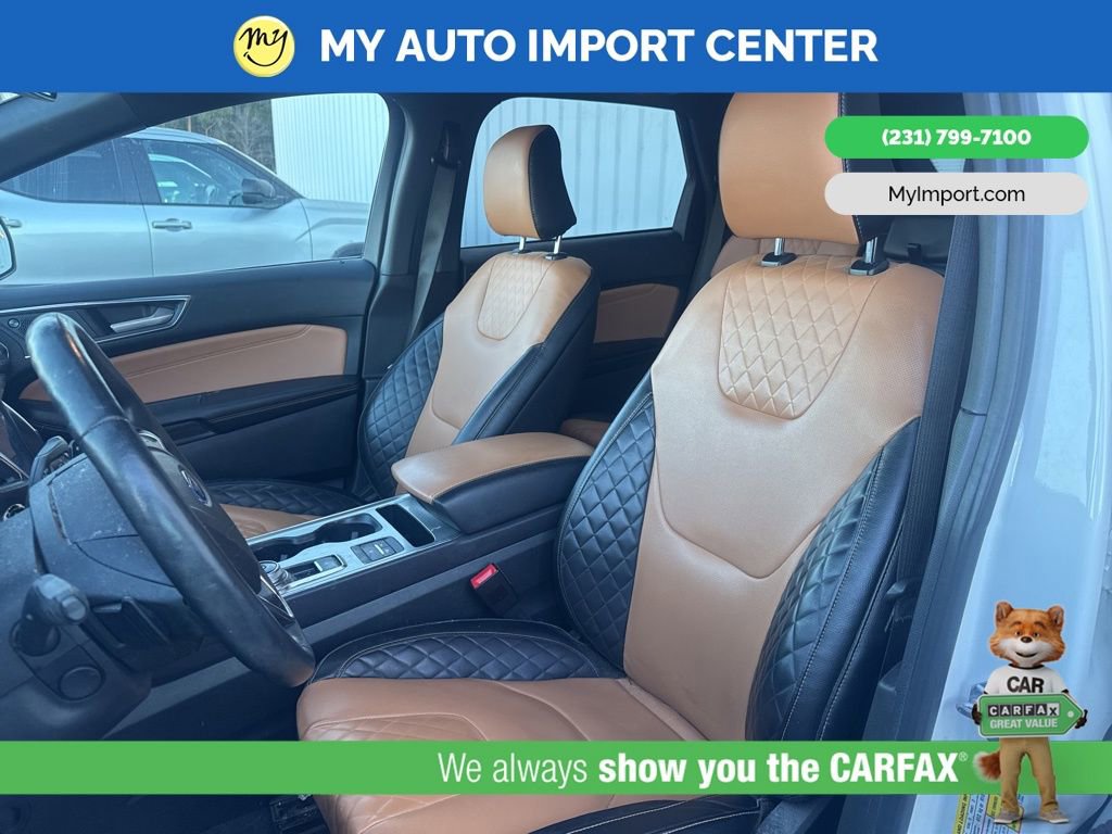 Used 2023 Ford Edge Titanium w/ Equipment Group 301A image 7