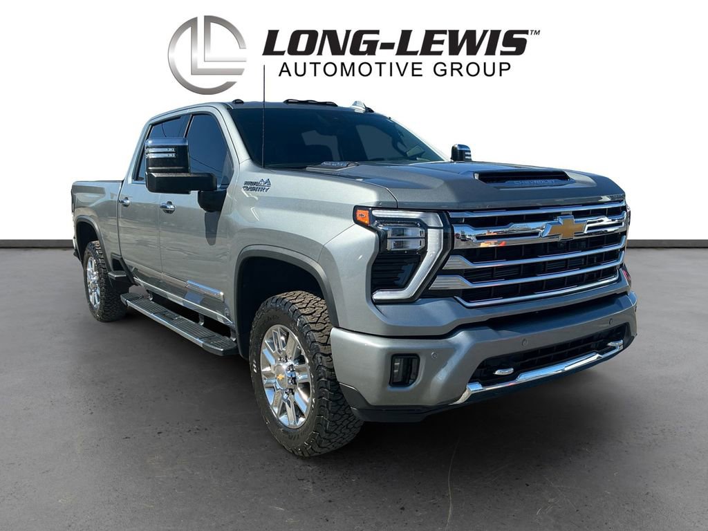 Used 2024 Chevrolet Silverado 2500 High Country w/ High Country Premium Package image 10