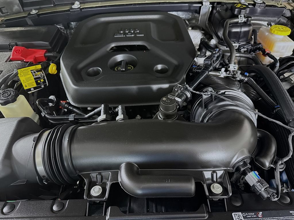 Used 2026 Jeep Wrangler Rubicon AWD/4WD image 30