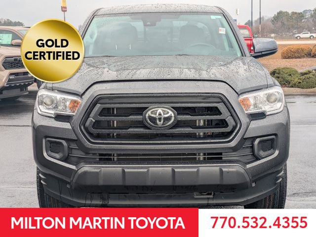 Certified 2023 Toyota Tacoma SR image 9