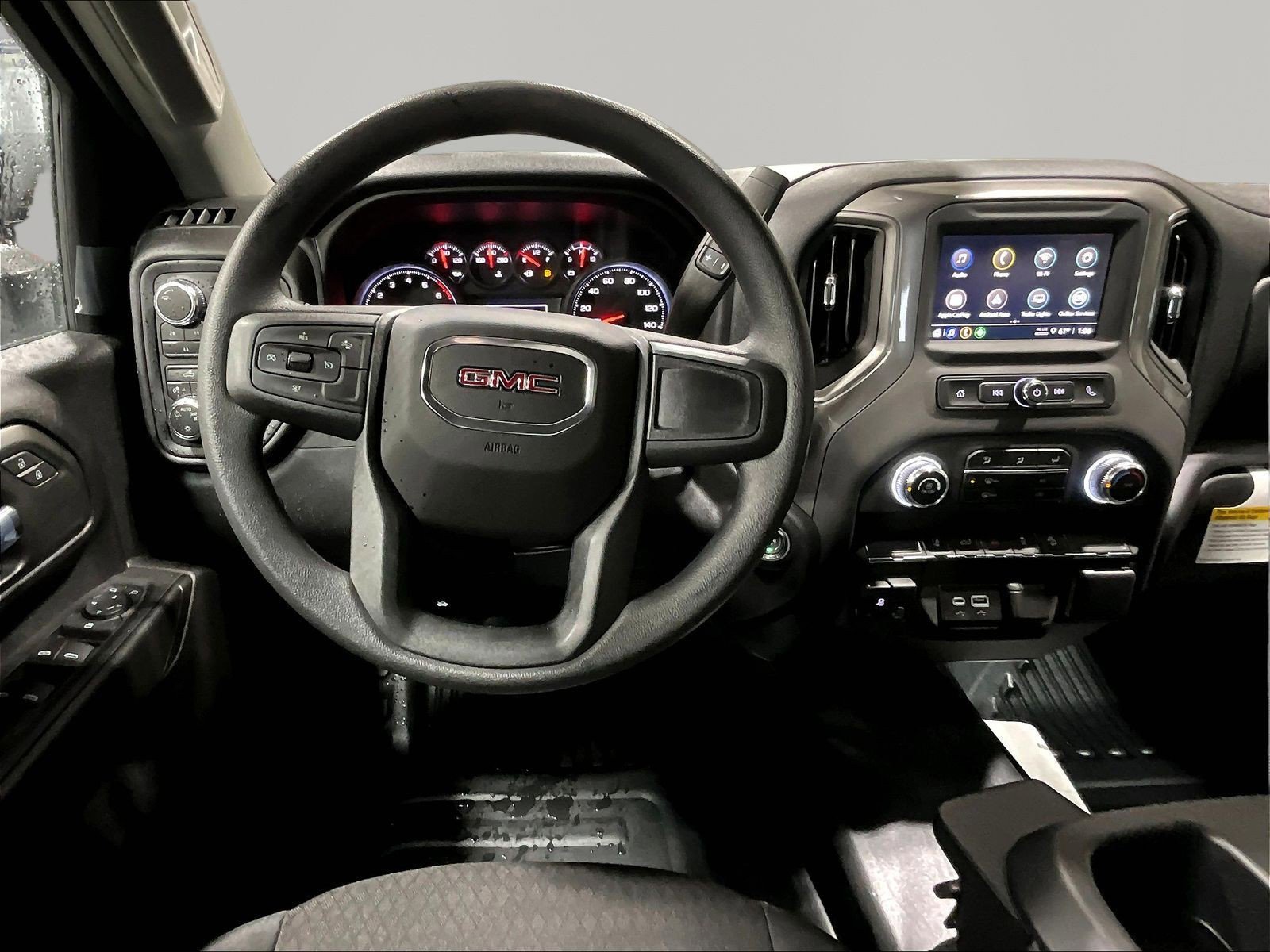 New 2026 GMC Sierra 2500 Pro w/ Convenience Package AWD/4WD image 9