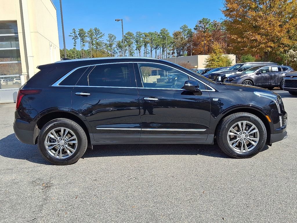 Used 2022 Cadillac XT5 Premium Luxury image 7