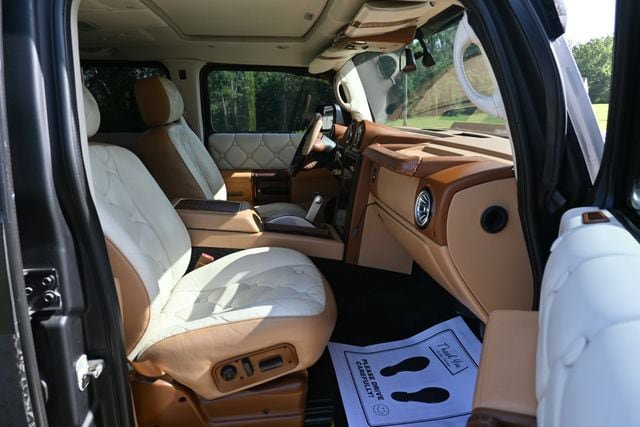 Used 2003 HUMMER H2 AWD/4WD image 18