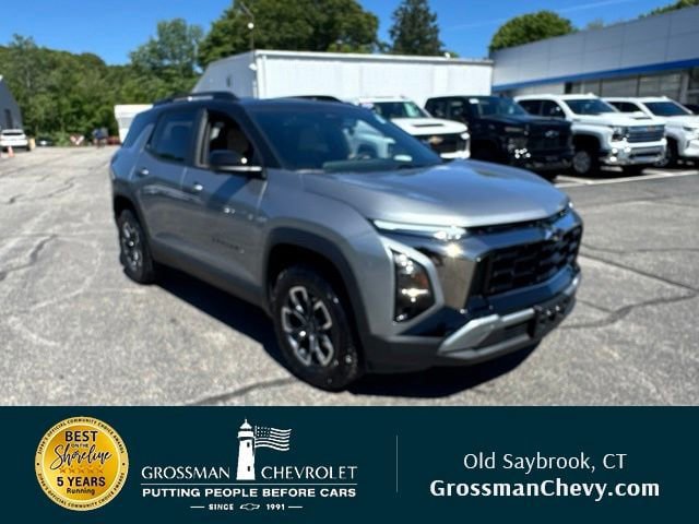 New 2026 Chevrolet Equinox ACTIV w/ Safety and Technology Package AWD/4WD image 1