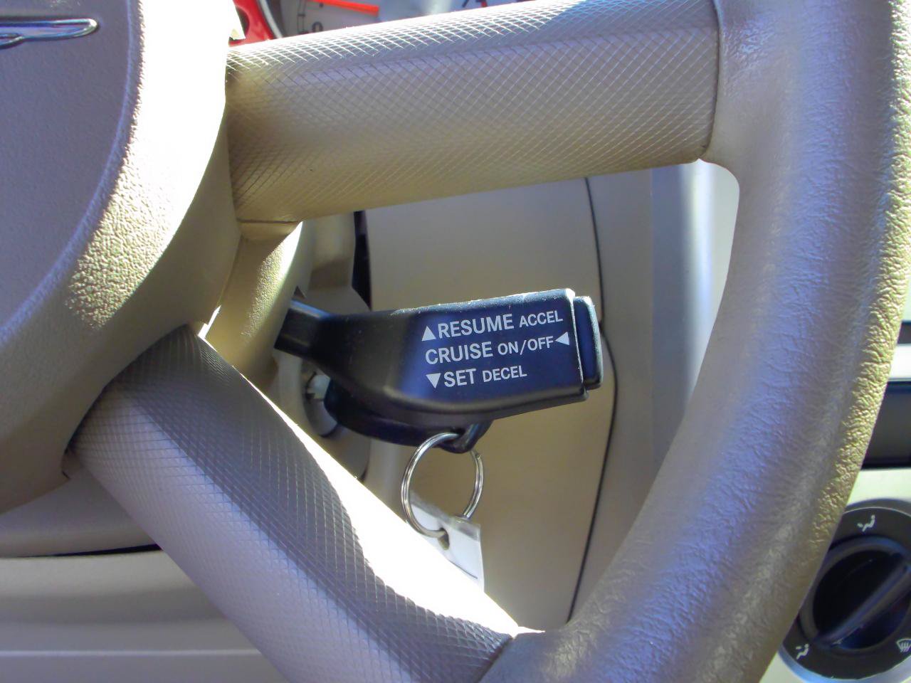 Used 2007 Chrysler PT Cruiser Touring FWD image 16