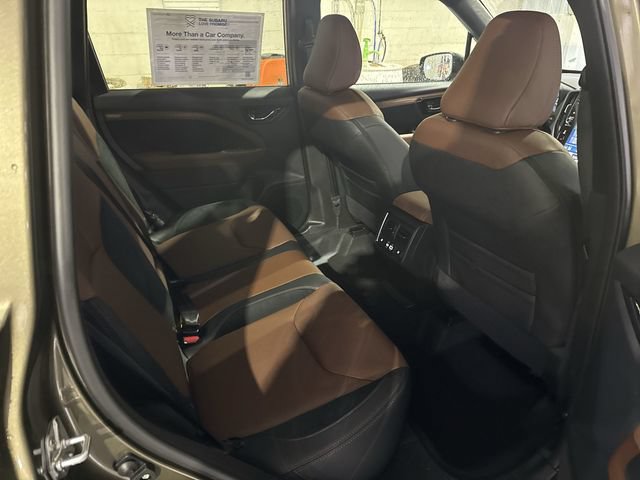 New 2025 Subaru Forester Touring w/ Touring Package AWD/4WD image 20