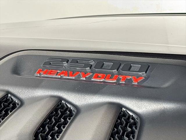Certified 2024 RAM 2500 Laramie w/ Night Edition image 26
