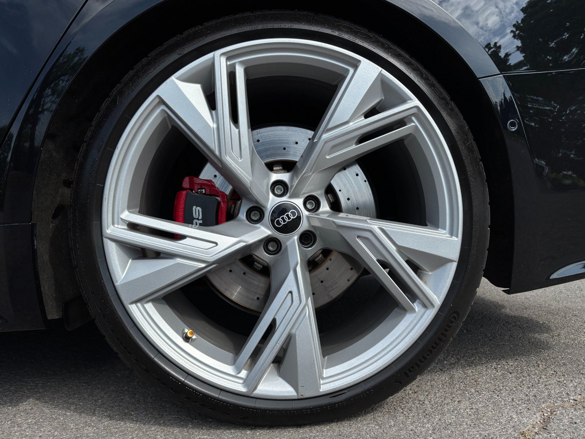 Used 2021 Audi RS 6 AWD/4WD image 53