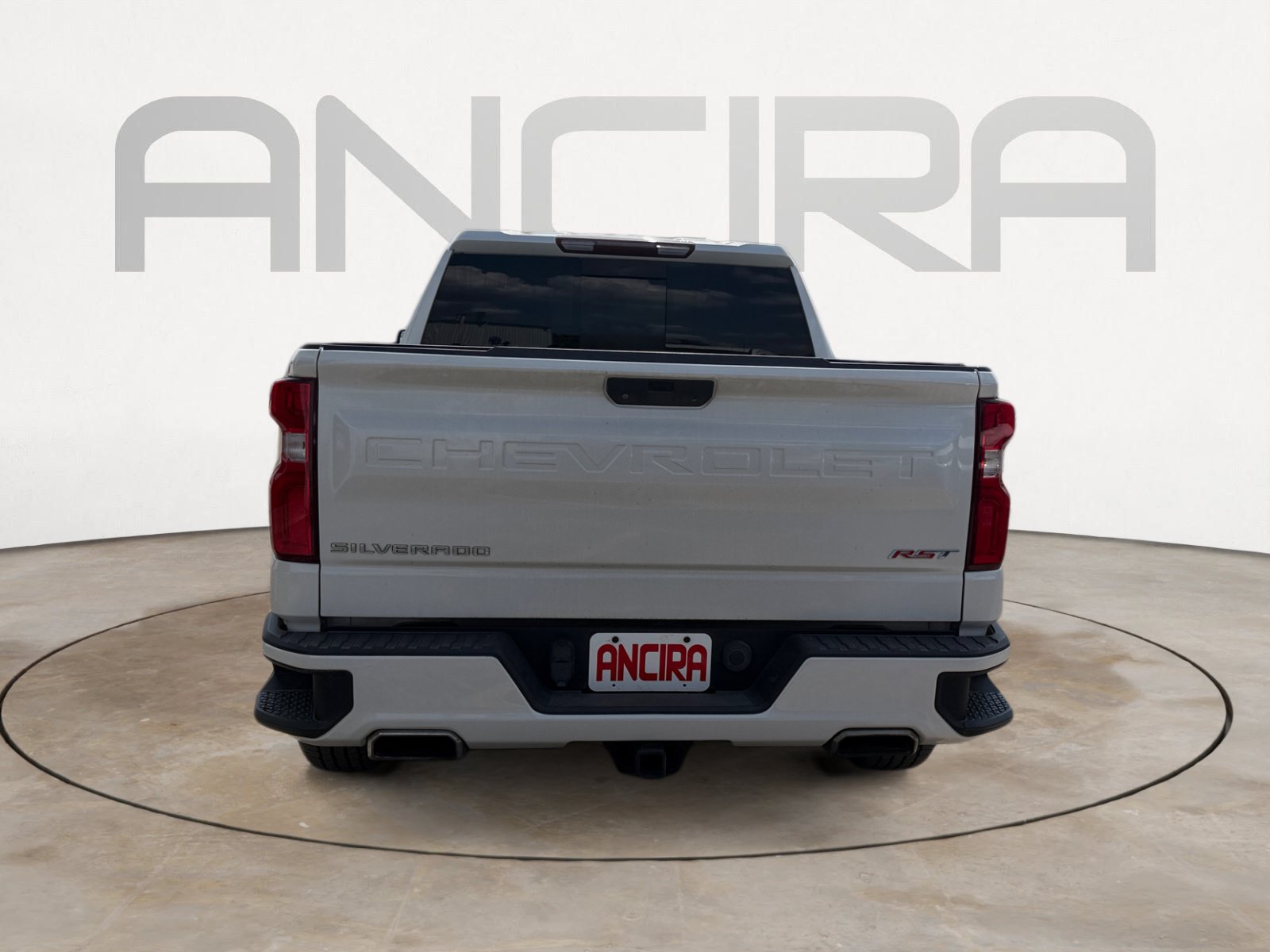 Used 2020 Chevrolet Silverado 1500 RST w/ Texas Edition AWD/4WD image 8