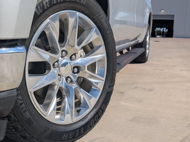 Used 2021 Chevrolet Silverado 1500 LTZ RWD image 2