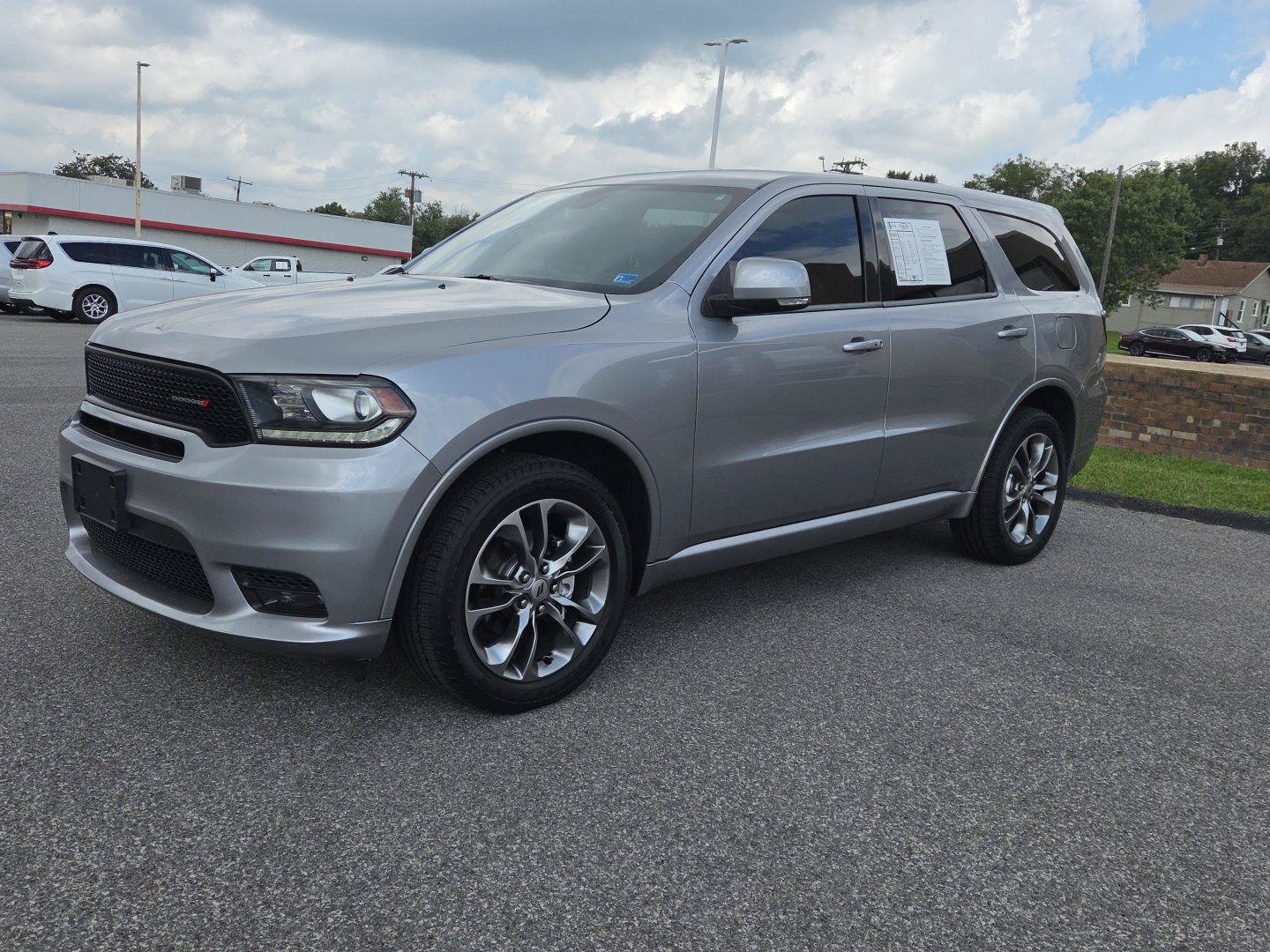 Used 2020 Dodge Durango GT AWD/4WD image 7