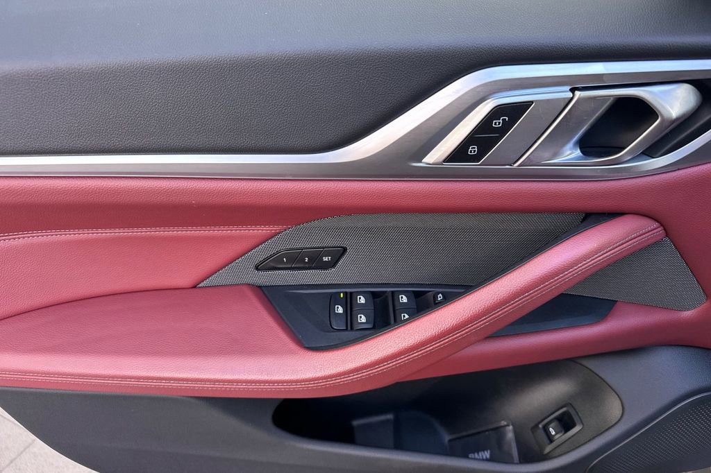 Used 2023 BMW i4 eDrive35 w/ Premium Package RWD image 10