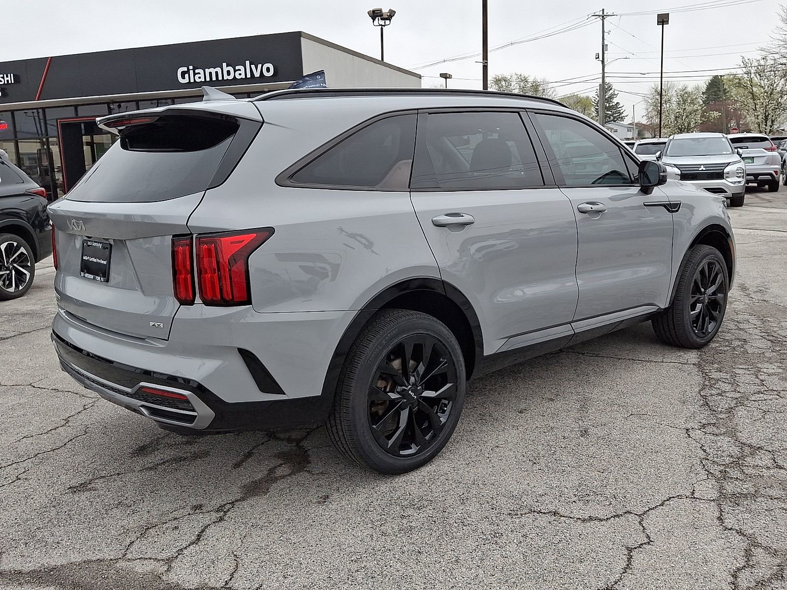Used 2023 Kia Sorento SX image 7