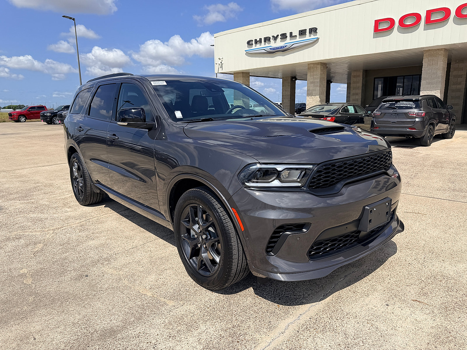New 2026 Dodge Durango GT