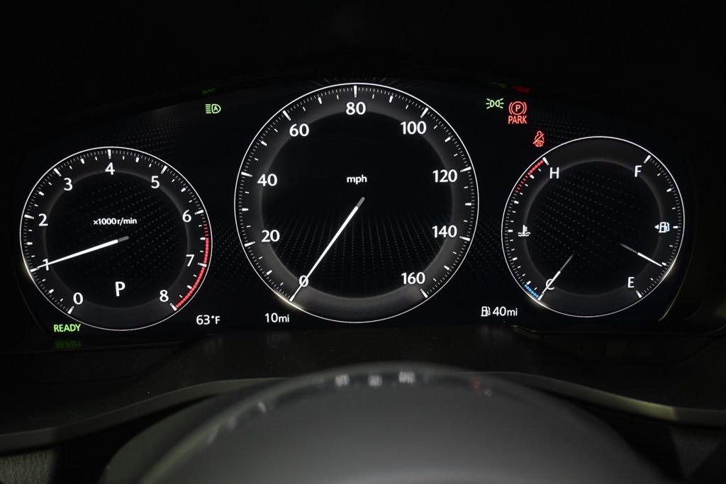 New 2026 MAZDA CX-90 3.3 Turbo w/ Premium Sport Pkg image 27