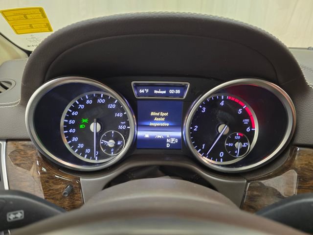 Used 2013 Mercedes-Benz GL 320 BlueTEC 4MATIC image 19