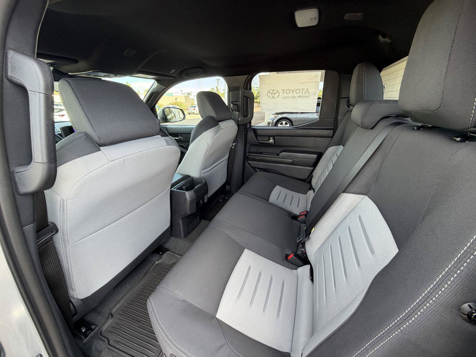 New 2026 Toyota Tacoma TRD Sport RWD image 13