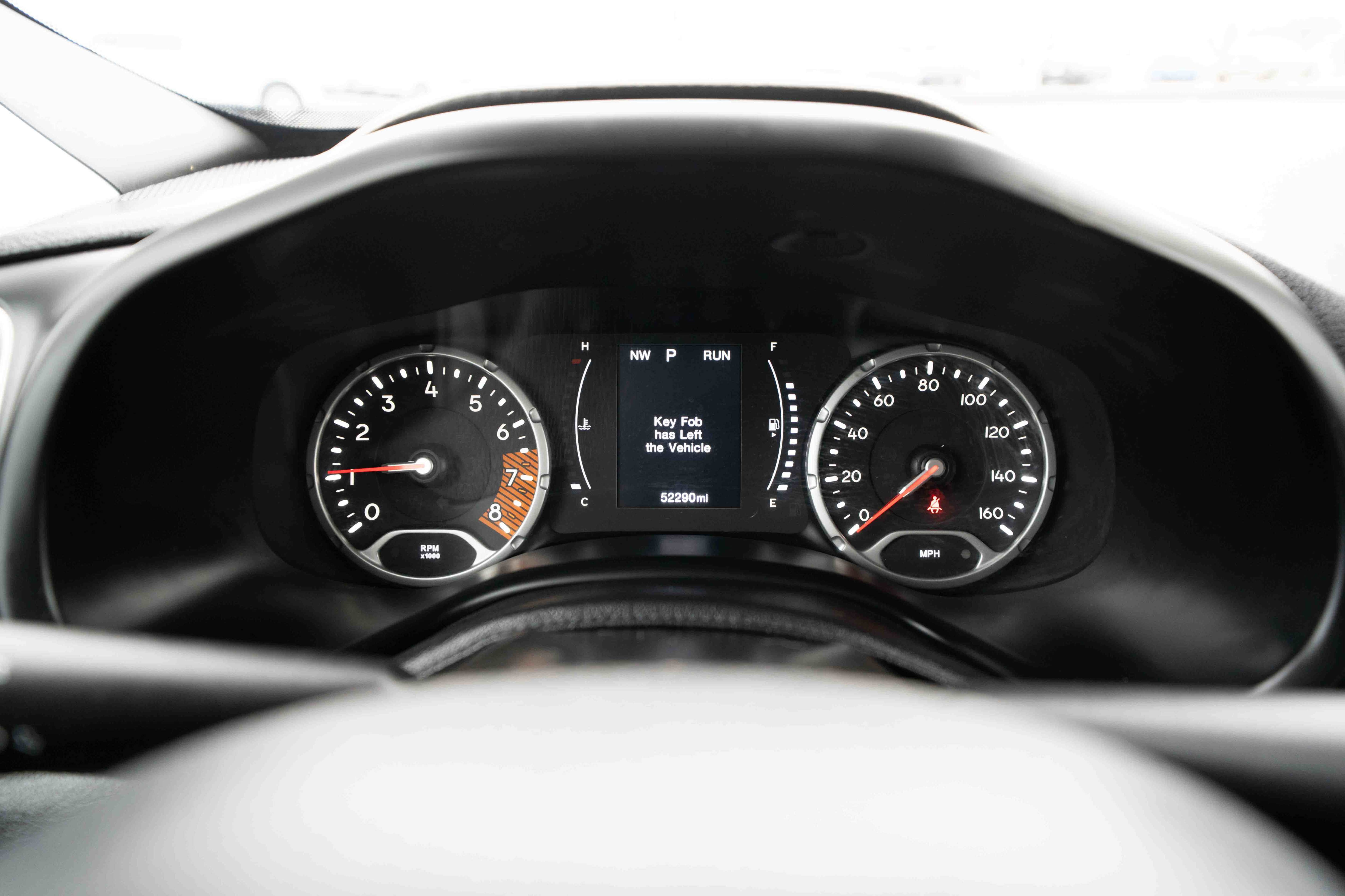 Used 2021 Jeep Renegade Sport image 16