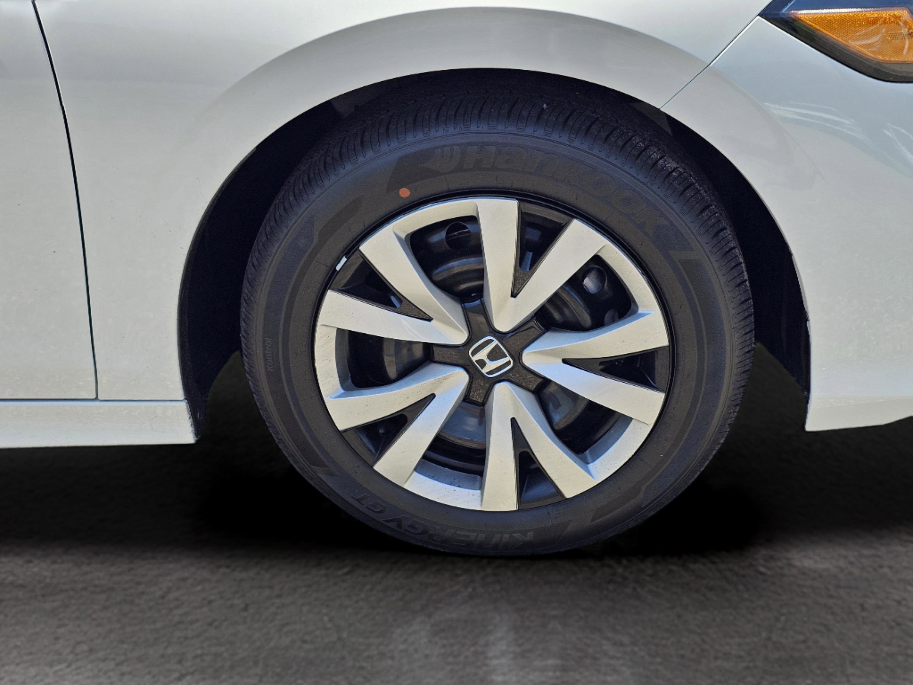 New 2026 Honda Civic LX image 4