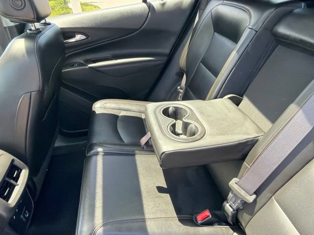 Used 2021 Chevrolet Equinox Premier AWD/4WD image 16