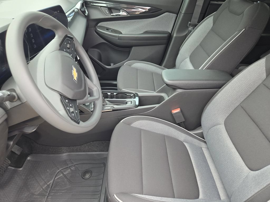 New 2026 Chevrolet TrailBlazer LT FWD image 10