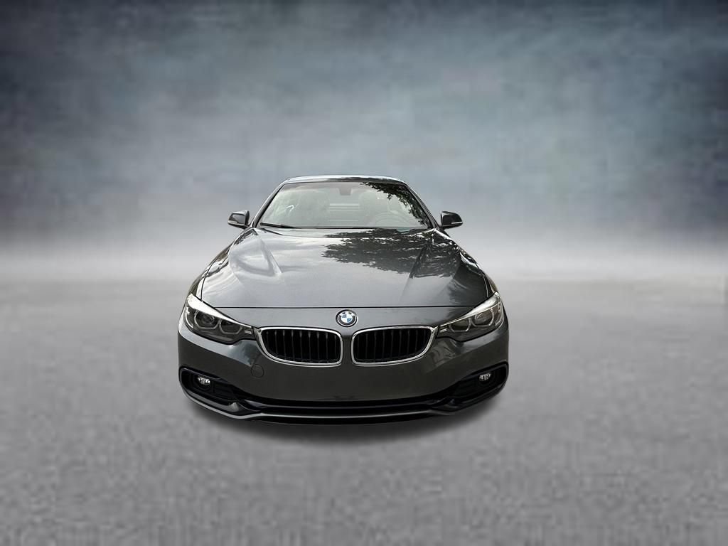 Used 2018 BMW 430i Convertible RWD image 2