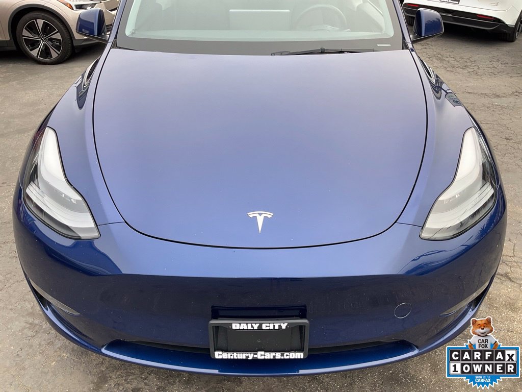 Used 2023 Tesla Model Y Long Range AWD/4WD image 95