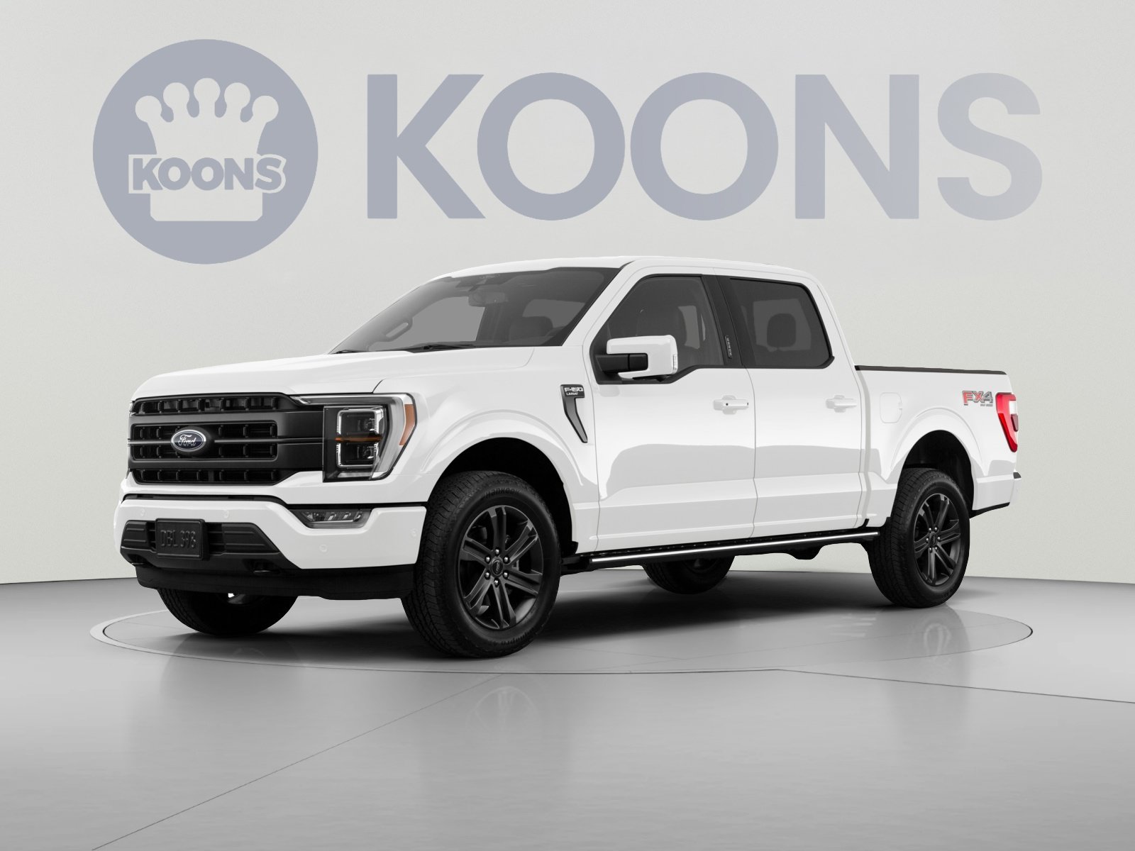 Used 2021 Ford F150 Lariat w/ Equipment Group 502A High