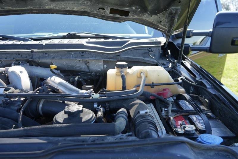 Used 2020 Ford F450 Platinum w/ FX4 Off-Road Package image 28