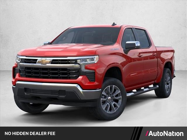 New 2026 Chevrolet Silverado 1500 LT w/ All Star Edition Plus