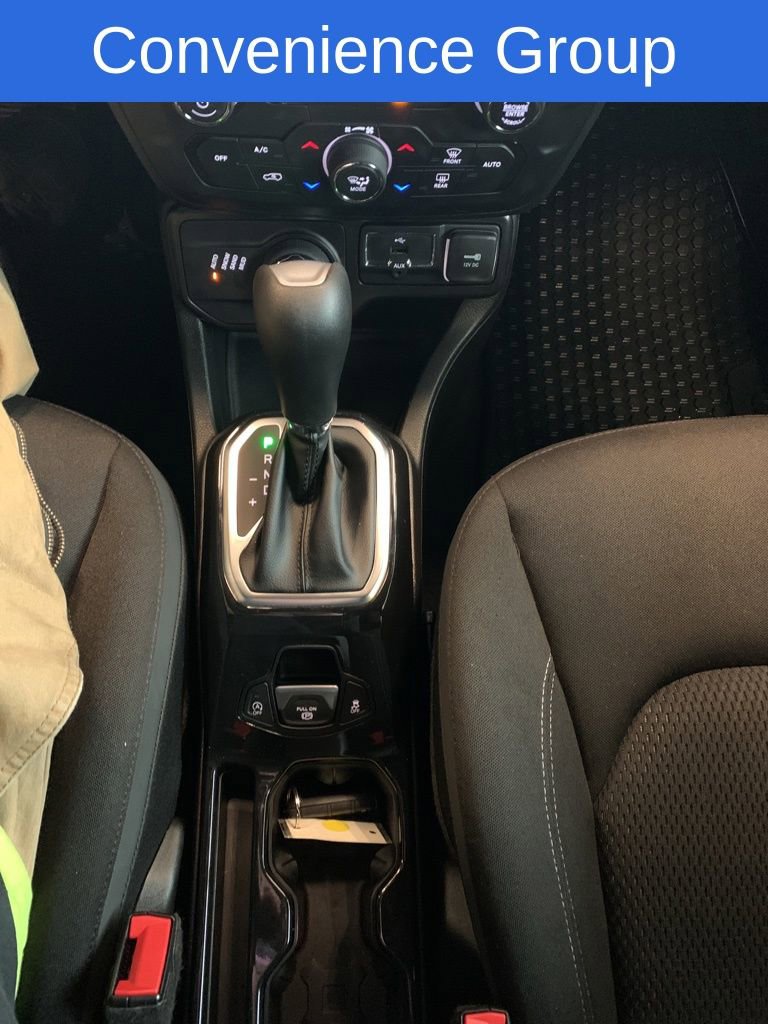 Used 2022 Jeep Renegade Altitude w/ Convenience Group image 11
