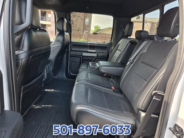 Certified 2019 Ford F150 Raptor w/ Equipment Group 801A Mid AWD/4WD image 10