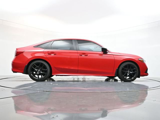 Certified 2024 Honda Civic Sport image 44