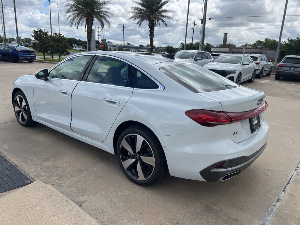 Used 2025 Audi A5 2.0T Premium w/ Convenience Package AWD/4WD image 6