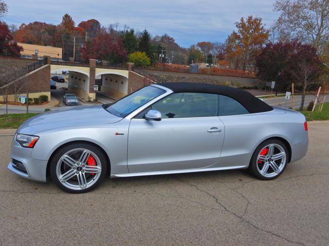 Used 2013 Audi S5 Prestige w/ Prestige Pkg image 10