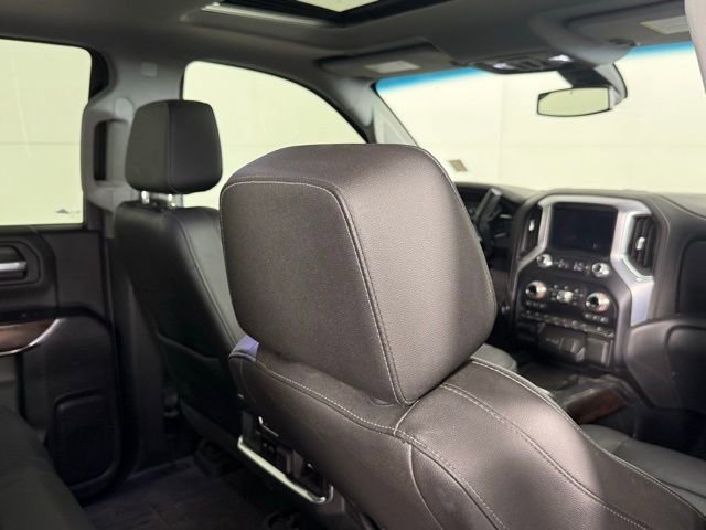 Used 2019 GMC Sierra 1500 SLT w/ SLT Premium Plus Package image 26