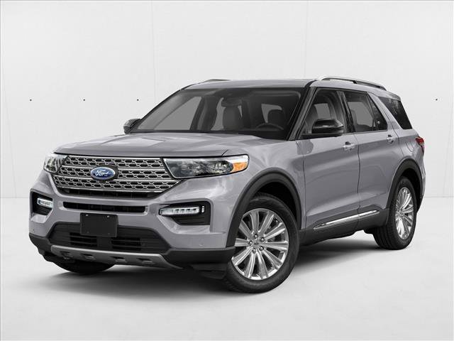 Used 2021 Ford Explorer 2WD image 1