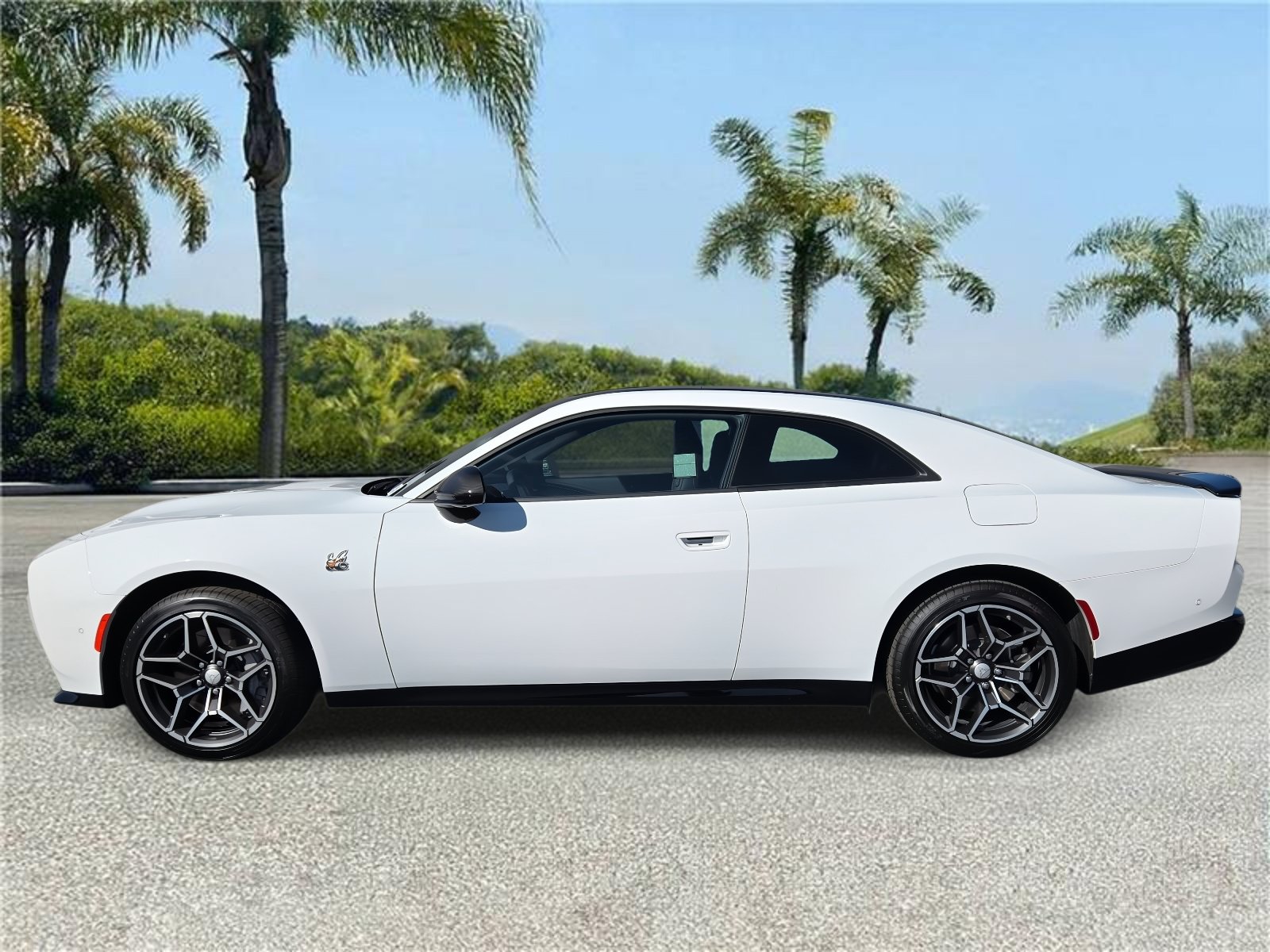 New 2026 Dodge Charger Scat Pack AWD/4WD image 2