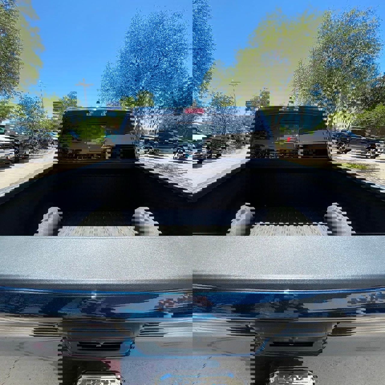 Used 2023 RAM 1500 Lone Star image 25