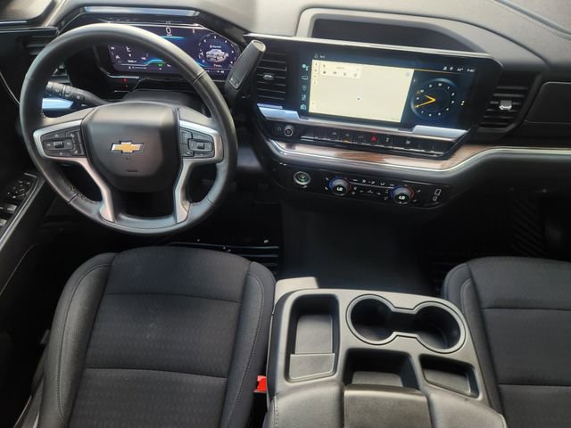 Certified 2024 Chevrolet Silverado 1500 LT image 27