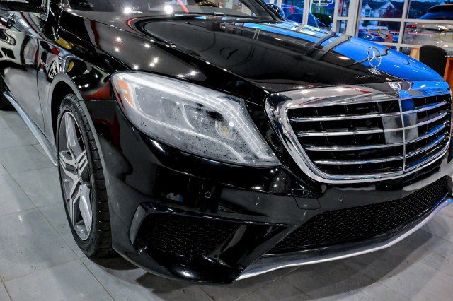 Used 2014 Mercedes-Benz S 63 AMG 4MATIC Sedan image 10