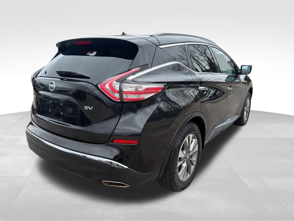 Used 2016 Nissan Murano SV image 5